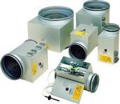 Duct Heaters & Coolers